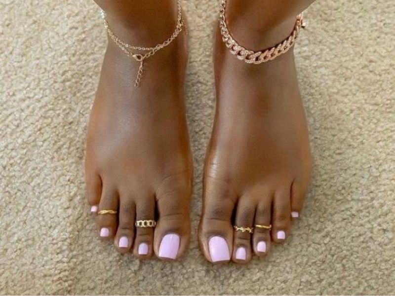Liora Nails & Beauty Salon work