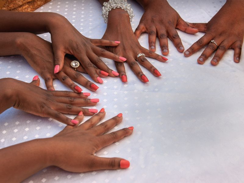 Liora Nails & Beauty Salon work
